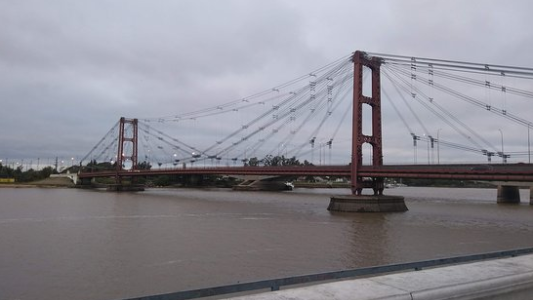Viernes con cielo nublado y posibilidad de algunas lluvias en la ciudad