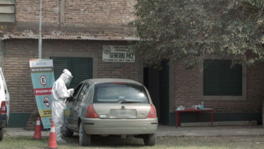 Coronavirus: instalan nuevos centros de hisopados en la región Santa Fe