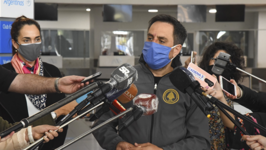 Provincia y Nación reclaman a la justicia mayor participación en los incendios en las islas