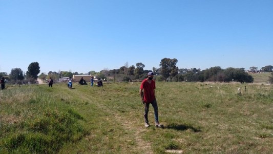 Usurpaciones en Altos del Pinar: inédita resolución de los dueños de los terrenos