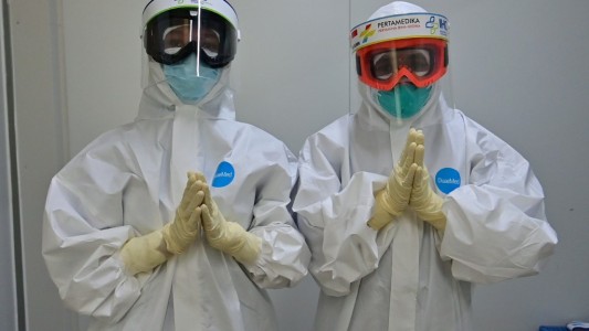 Los estragos del coronavirus comparado con otros virus mortales