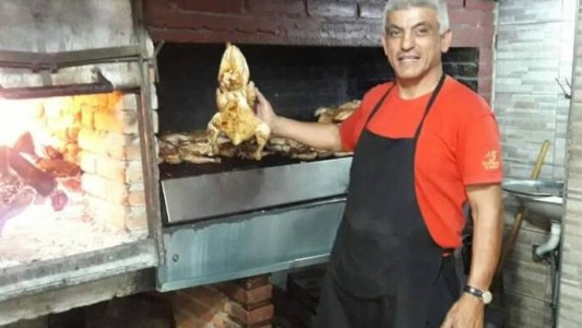 Córdoba: murió el dueño de un restaurante que luchaba contra el incendio