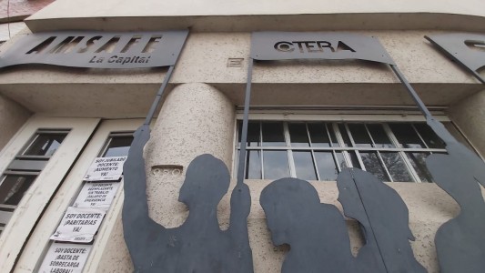 Docentes aceptaron la propuesta de la provincia “con condiciones”