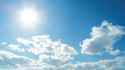 Domingo ventoso y con nubosidad variable en toda la región