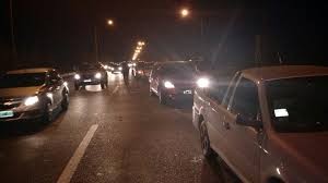 Domingo de accidentes: uno en la costanera y otro en la Ruta 168