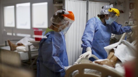 Hubo 67 nuevos contagiados de coronavirus en la ciudad de Santa Fe este domingo