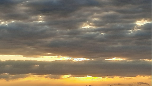 Comienza la semana hábil con buen tiempo en la ciudad