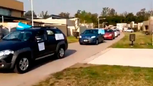 Rechazo del Gobierno al escrache contra el juez de la Corte Suprema Ricardo Lorenzetti