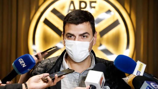 La FIFA inhabilita "de por vida" al presidente de Olimpia por manipulación de partidos