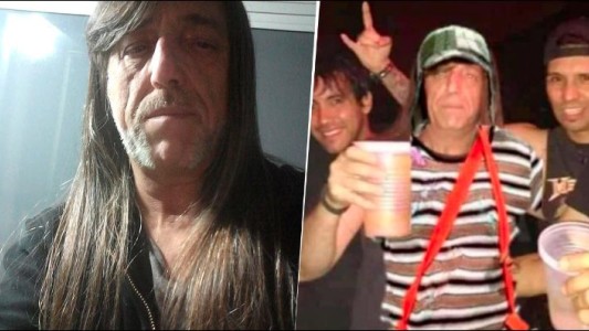 La historía detrás del "chavo del ocho metalero" argentino que estalló en las redes sociales
