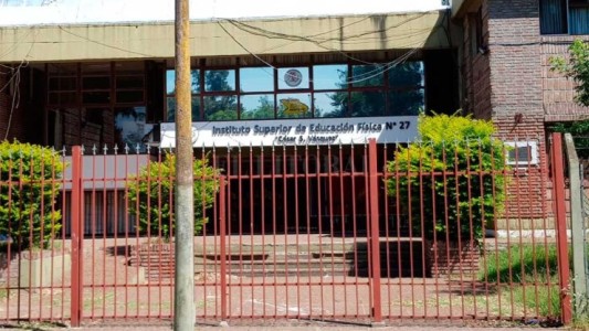 Hartazgo: roban por vez número 13 en el ISEF