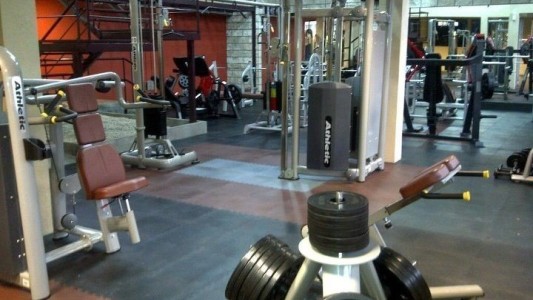 Luego de 15 días, los gimnasios volvieron a trabajar