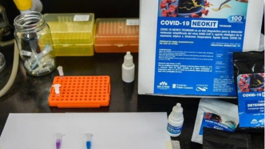 “Neokit-Covid-19”: de Argentina al mundo
