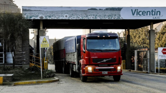 El último balance de Vicentin refleja pérdidas por más de 52 mil millones de pesos