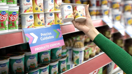 El Gobierno trabaja para incluir productos para la renovación de Precios Cuidados en octubre