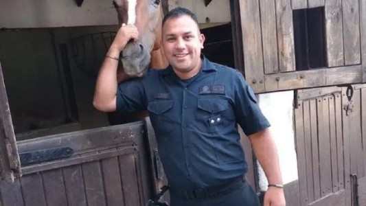 El Gobierno decretó duelo nacional por el policía asesinado en Palermo