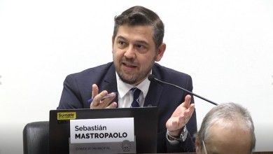 Incertidumbre y drama: el duro trayecto de Mastropaolo para superar el Covid