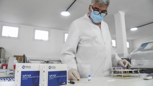 Mueren otras 13 personas por coronavirus en la provincia