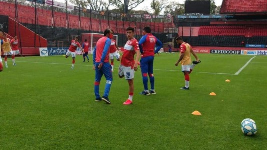 Unión va nuevamente por TV: el sábado recibe a Central