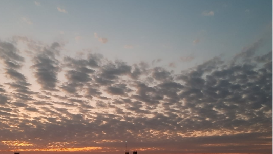 Septiembre se despide con una jornada calurosa en la ciudad