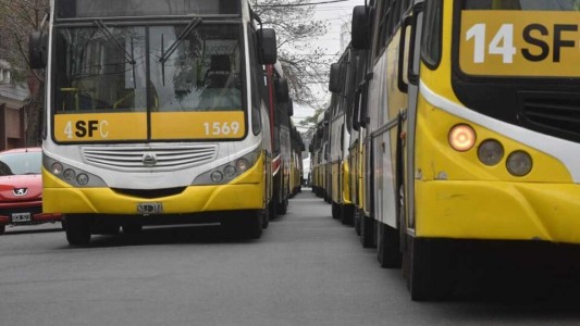 Conflicto de transporte: “es un principio de acuerdo”