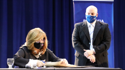 Culminó la segunda etapa licitatoria para las viviendas de Barrio Acería de la ciudad de Santa Fe