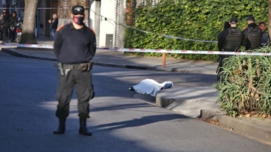 Rosario: asesinaron a balazos a un joven de 19 años a plena luz del día
