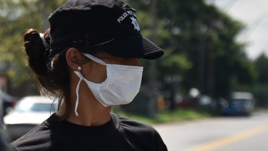 Por la pandemia, suspenden las vacaciones del personal policial hasta el año que viene