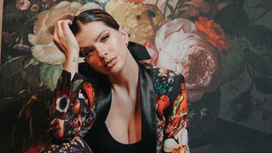 Fotos: la China Suárez mostró por primera vez la cara de su hijo Amancio