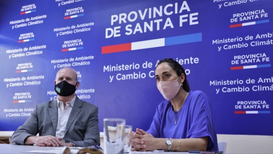 Santa Fe ingresó al Plan Federal de Erradicación de Basurales a Cielo Abierto