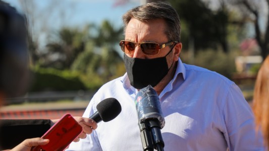 Se construirá un nuevo intercambiador de acceso a Santo Tomé sobre la Autopista