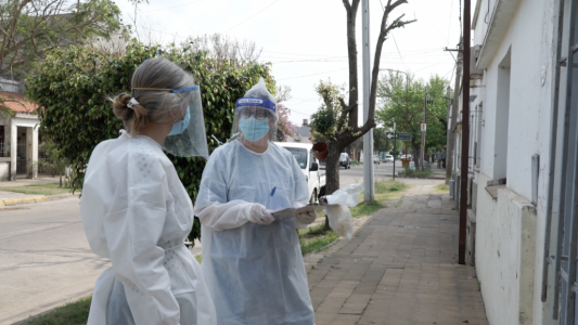 Detectar Federal: se realizaron abordajes territoriales en diferentes localidades