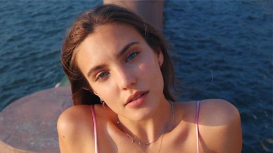 Quién es Macarena Achaga, la argentina que interpretará a la hija de Luis Miguel en su biopic