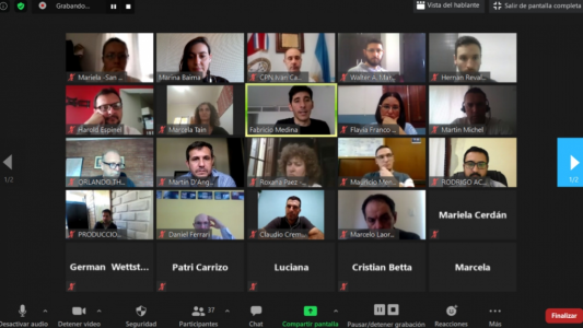 La provincia planifica para incentivar la ciencia y la tecnología