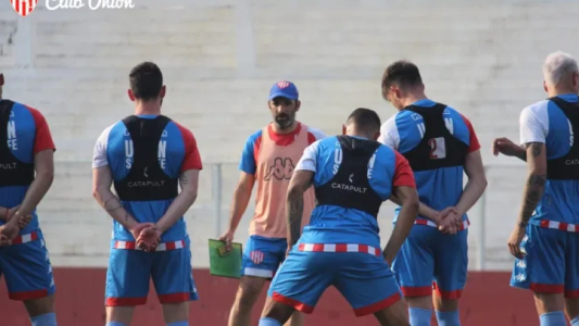 Unión y Central preparan sus equipos para el amistoso del sábado