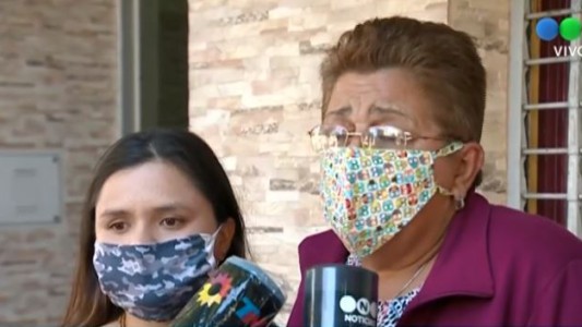 "Mi hijo se indignaba porque cobraba muy poco mientras a los presos les pagan el IFE", recordó la madre del policía asesinado