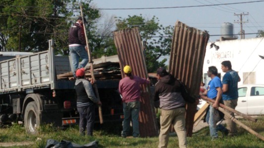 Usurpaciones: el municipio santafesino intervino en 80 situaciones durante este año
