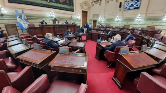 Duro pronunciamiento de la Legislatura contra un fallo de la justicia santafesina