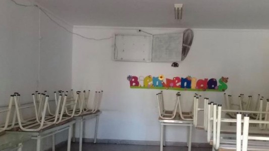 Alto Verde: Desazón por un nuevo robo en la Escuela Jesús Resucitado