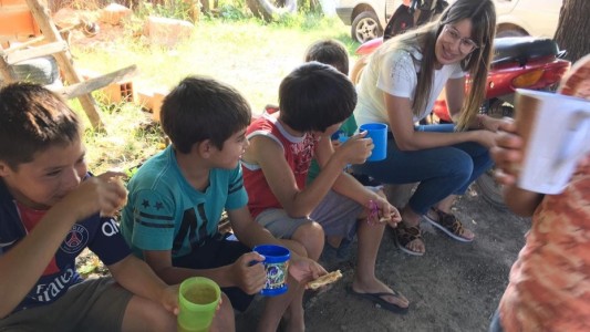 Santo Tomé: a través de un programa buscan detectar la malnutrición infantil