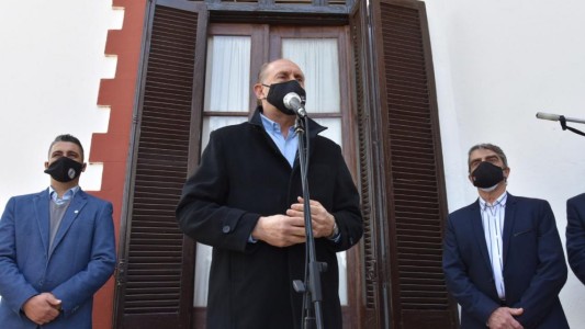 Perotti: “Estamos en el momento más difícil, y lo estamos sobrellevando”