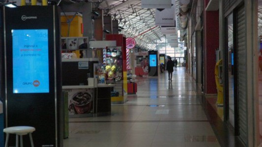 ¿Cómo será la apertura de shoppings a partir del lunes?