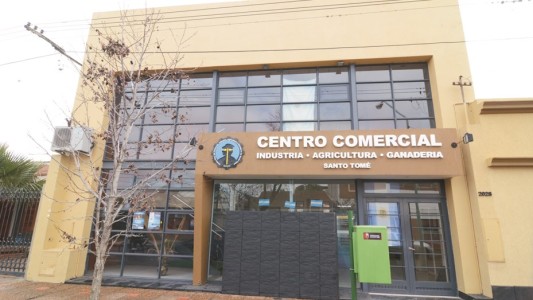 Rigen nuevos horarios de atención al público para los comercios en Santo Tomé