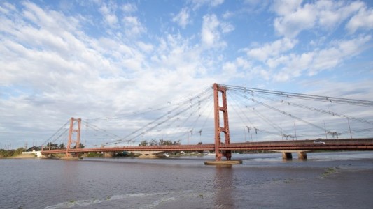 Domingo frío, nublado e inestable en Santa Fe