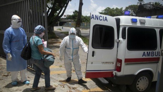 Hubo 146 contagios de coronavirus este sábado en la ciudad de Santa Fe