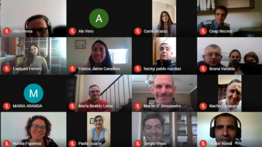 El  Gobierno de Santa Fe capacitó a personal del Instituto de Seguridad Pública en género y diversidad sexual