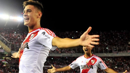 Lucas Martínez Quarta pasa de River a Fiorentina
