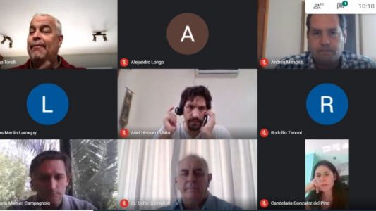 La provincia avanza en la conformación de la Red de Agrometeorología de Precisión Santafesina