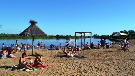 Inscripción abierta para cubrir cargos de guardavidas en Santo Tomé