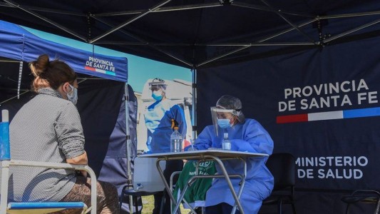 “No hay posibilidad de decir que en un barrio hay Covid y en otro no”